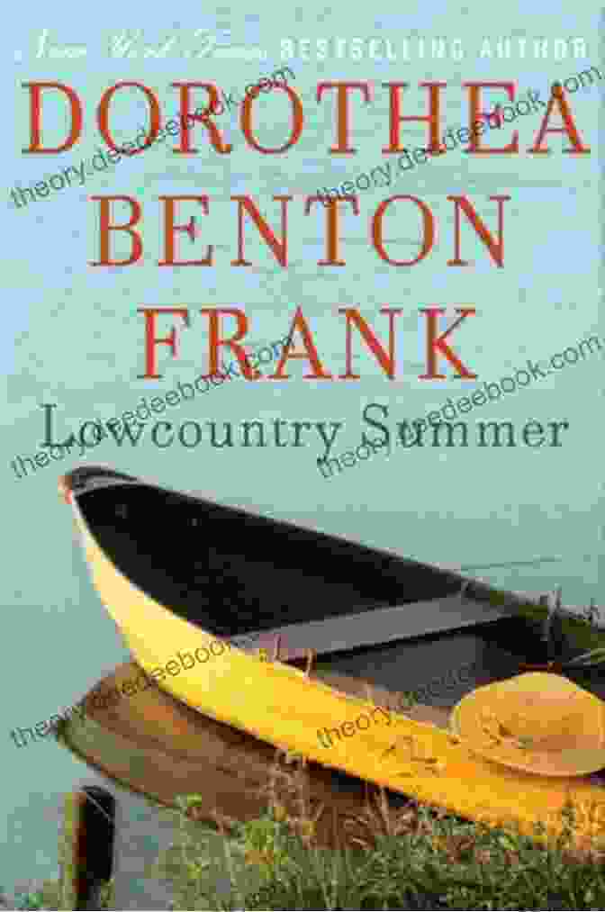 Lowcountry Summer Book Cover By Dorothea Benton Frank Reunion Beach: Stories Inspired By Dorothea Benton Frank