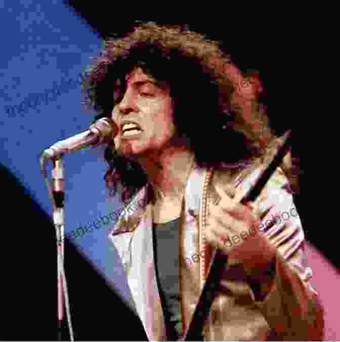Marc Bolan Performing On Stage Marc Bolan Beautiful Dreamer