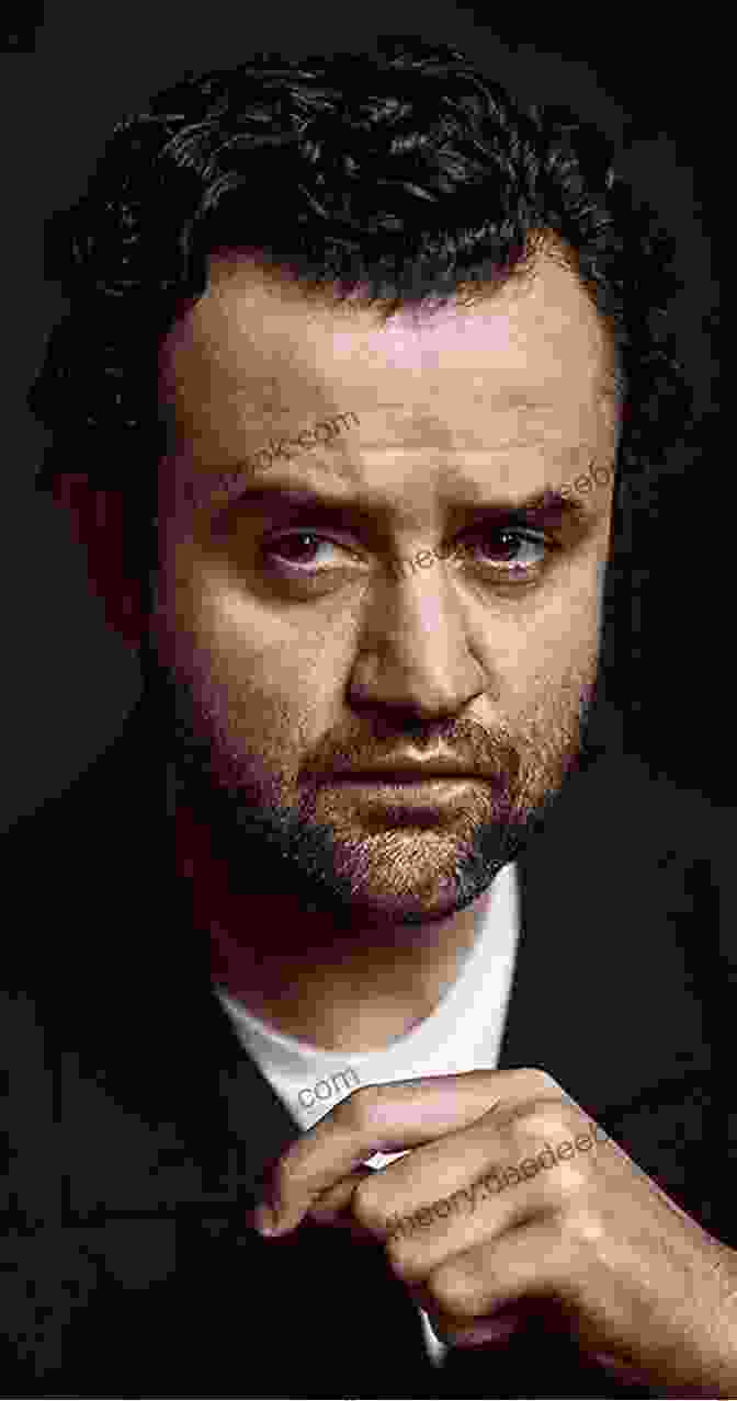 Marcus Ward, Portrayed By Daniel Mays, Pursuing A Lead In The Investigation White Lines II: Sunny: A Novel