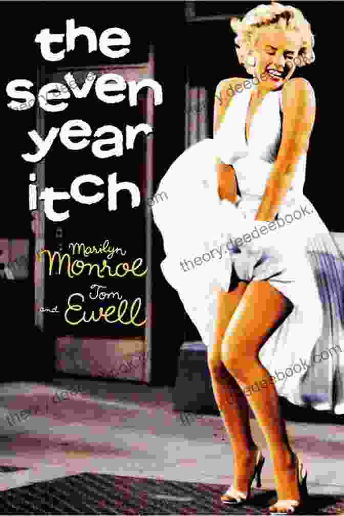 Marilyn Monroe In The Seven Year Itch ROBERT PRESTON: A One Person Play In Two Acts (The Hollywood Legends 63)