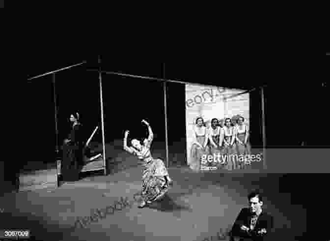 Martha Graham Performing A Dance From Her Appalachian Spring Ballet Dancing Jewish: Jewish Identity In American Modern And Postmodern Dance
