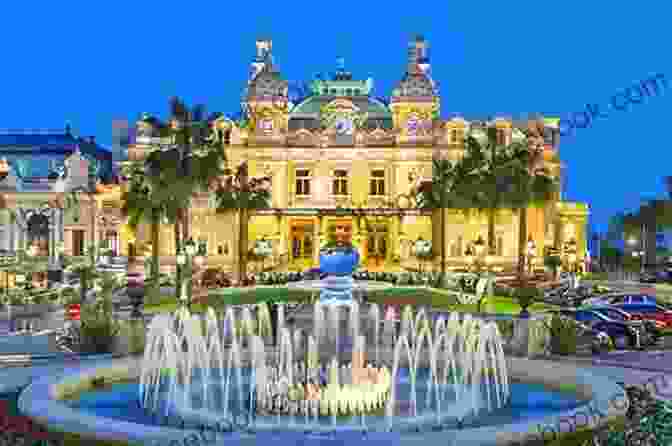 Monte Carlo Has A Vibrant Nightlife Scene. TEN FUN THINGS TO DO IN MONTE CARLO