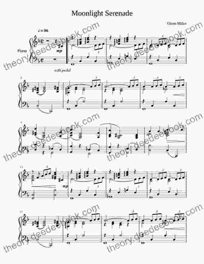 Moonlight Serenade Piano Solo Sheet Music Belwin Contest Winners 2: 12 Original Elementary To Late Elementary Piano Solos From The Libraries Of Belwin Mills And Summy Birchard