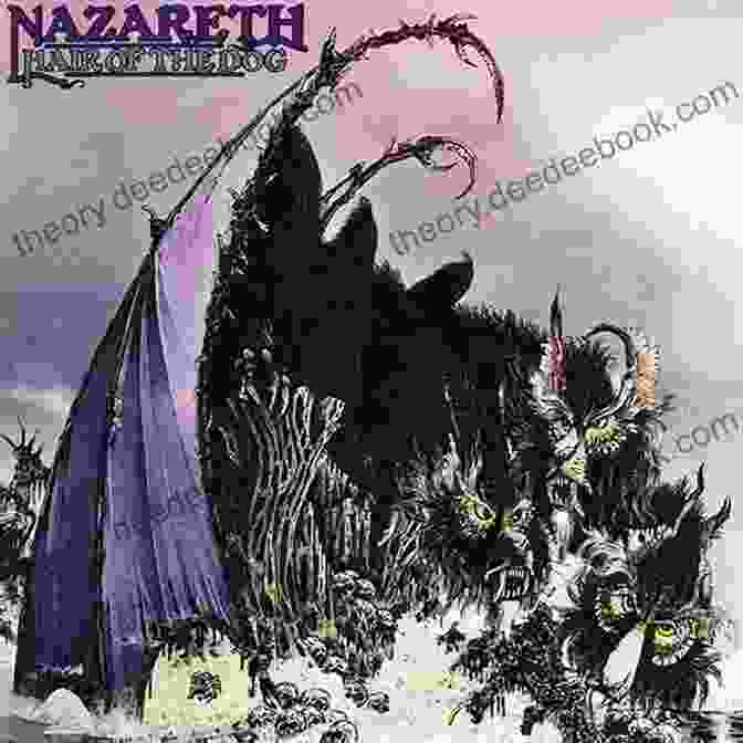 Nazareth Hair Of The Dog Album Cover Razama Snaz : The Listener S Guide To Nazareth