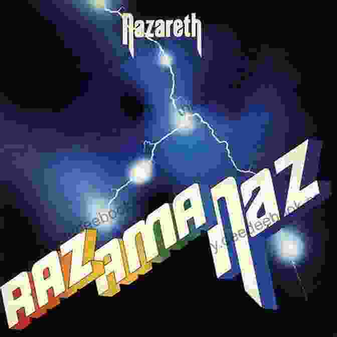 Nazareth Razamanaz Album Cover Razama Snaz : The Listener S Guide To Nazareth