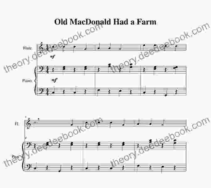 Old MacDonald Had A Farm Flute Cover First 50 Songs You Should Play On The Flute