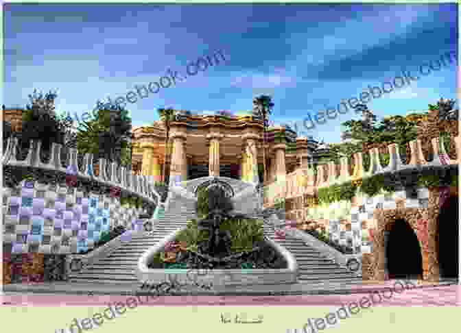 Park Güell Is A Large Park In Barcelona, Designed By Catalan Architect Antoni Gaudí. Unbelievable Pictures And Facts About Barcelona