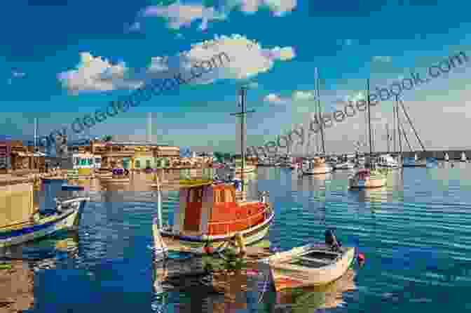 Piraeus Port Bustling With Lunchtime Activities Piraeus One Lunchtime Greece: A Visit To A Little Cafe In A Dark Corner Behind A Market In Piraeus