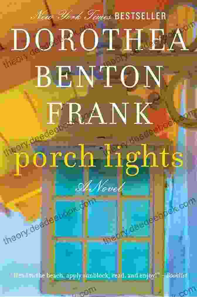 Porches Of Charleston Book Cover By Dorothea Benton Frank Reunion Beach: Stories Inspired By Dorothea Benton Frank