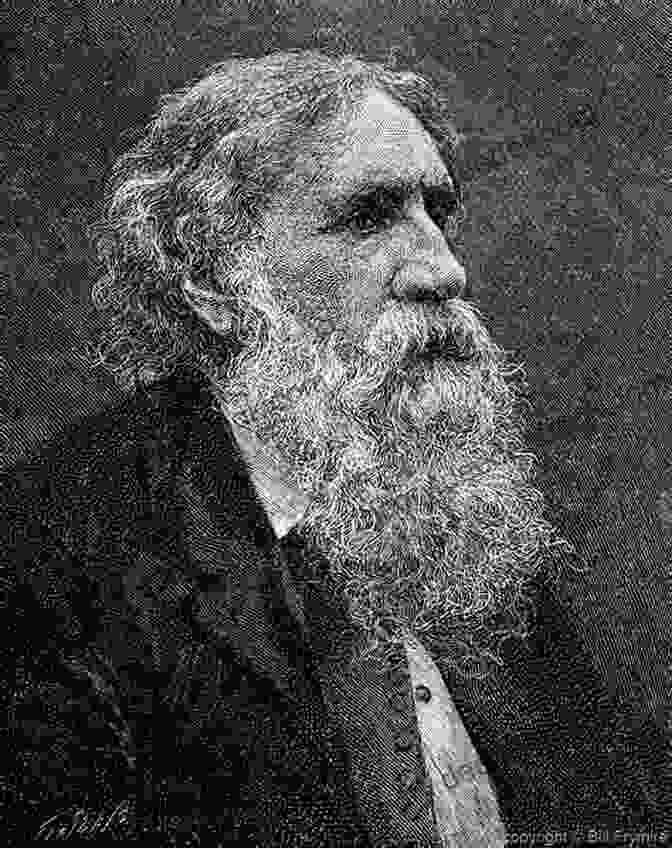 Portrait Of George MacDonald, A Renowned Scottish Author And The Creator Of 'Sir Gibbie' Sir Gibbie With Biographical (Classics For Young Readers)