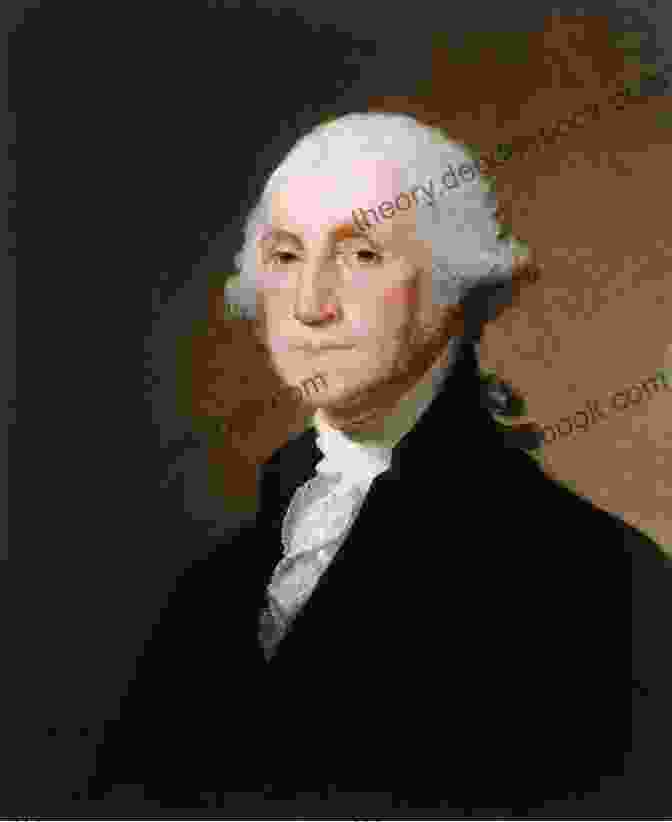 Portrait Of George Washington By Gilbert Stuart George Washington S Virginia (History Guide)