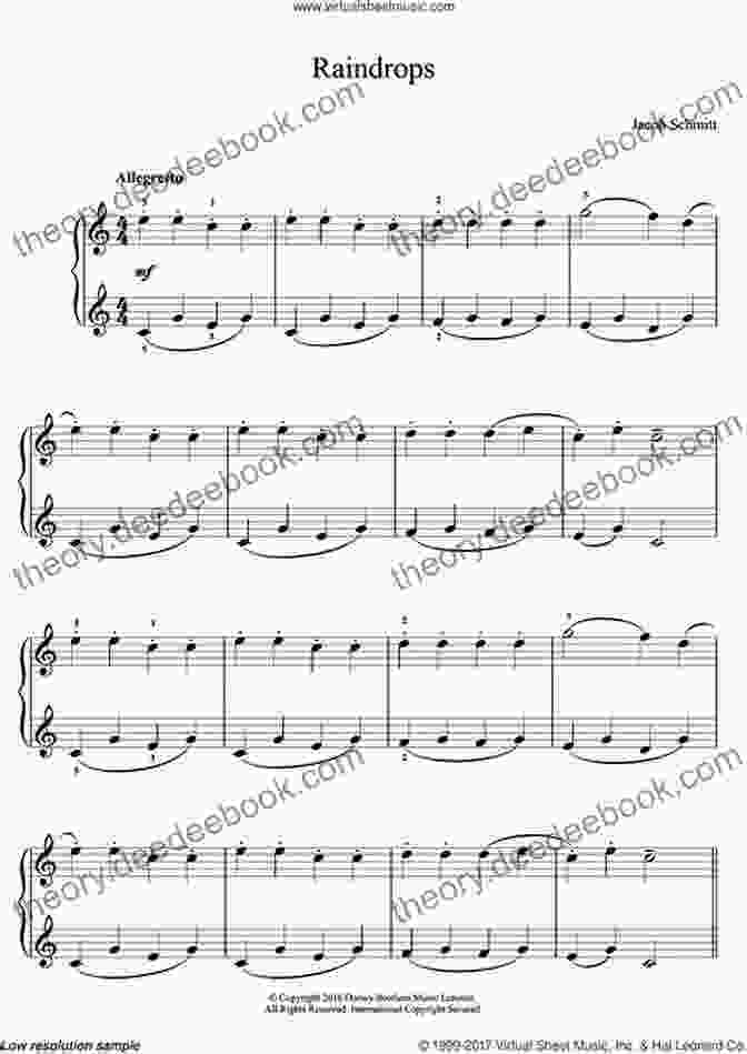 Raindrops On Roses Piano Solo Sheet Music Belwin Contest Winners 2: 12 Original Elementary To Late Elementary Piano Solos From The Libraries Of Belwin Mills And Summy Birchard