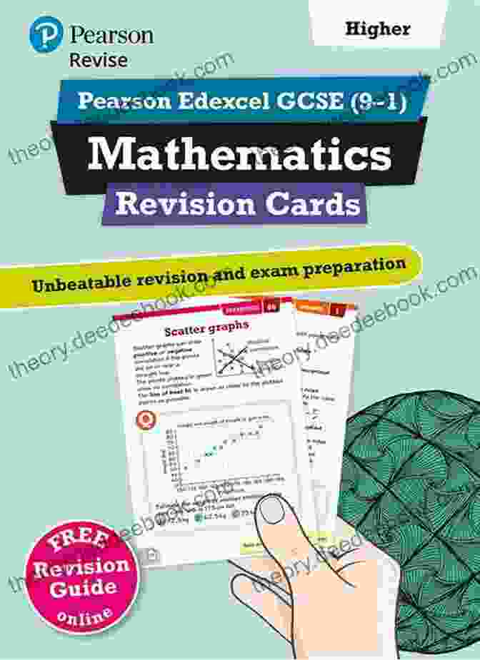 Revise Edexcel GCSE Mathematics Higher Revision Cards: Edition Revise Edexcel Revise Edexcel GCSE (9 1) Mathematics Higher Revision Cards Edition (REVISE Edexcel GCSE Maths 2024)