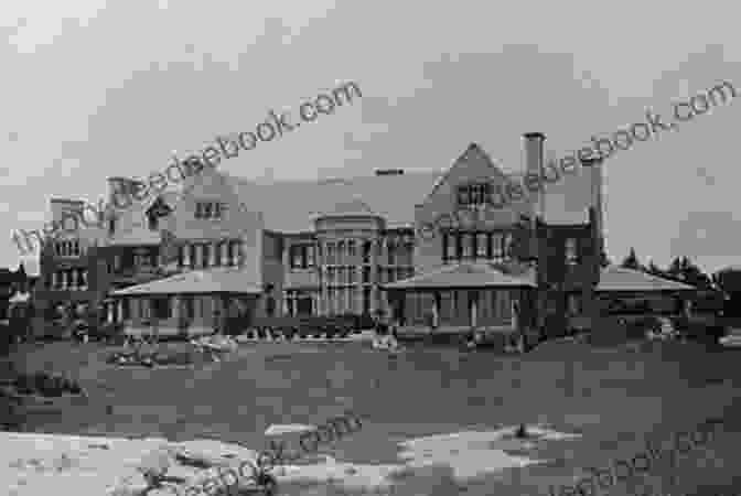 Rough Point, The Vanderbilt Summer Cottage In Newport, Rhode Island Murder At Rough Point (A Gilded Newport Mystery 4)