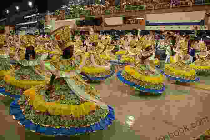 Samba, An Energetic And Lively Brazilian Dance Style Characterized By Its Rapid Footwork And Hip Movements. Rio De Janeiro Cultural Travel Guide: Practical And Inspirational Guide To Rio S Cultural Attractions With Currently On Agenda