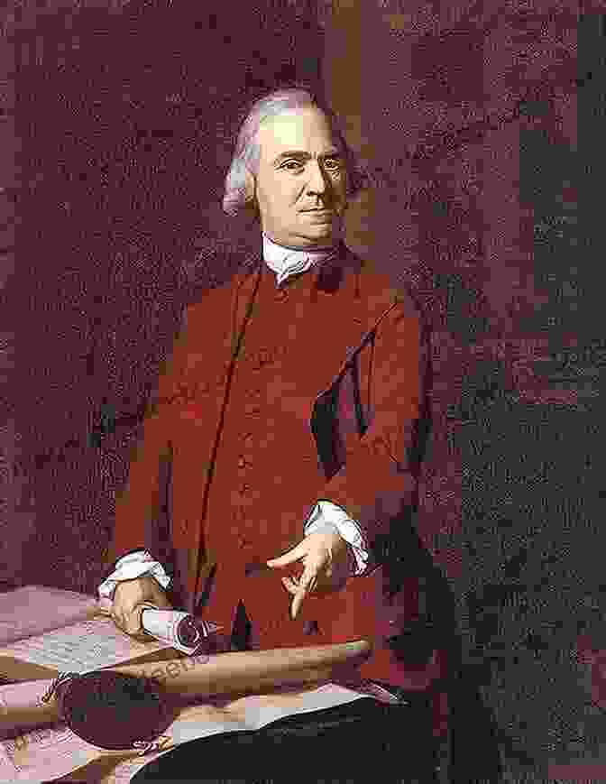 Samuel Adams, A Founding Father Of The United States, Was A Leading Figure In The American Revolution. American Legends: The Life Of Samuel Adams