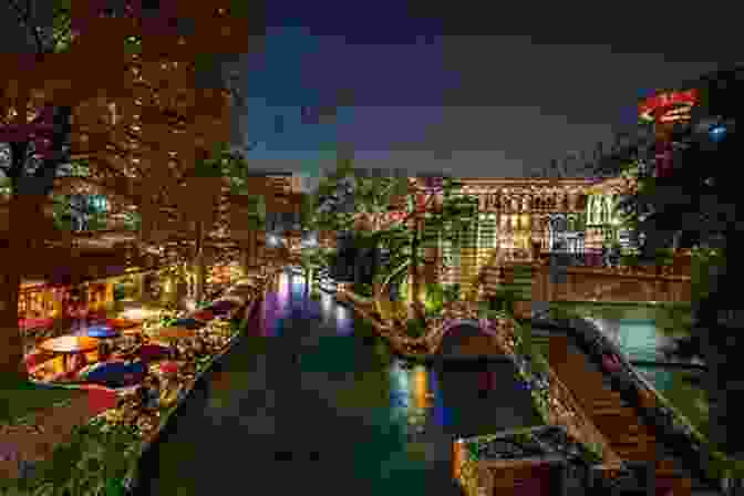 San Antonio's River Walk With Lush Greenery And Historic Buildings Audelia S Adventures: 1: Going To Texas