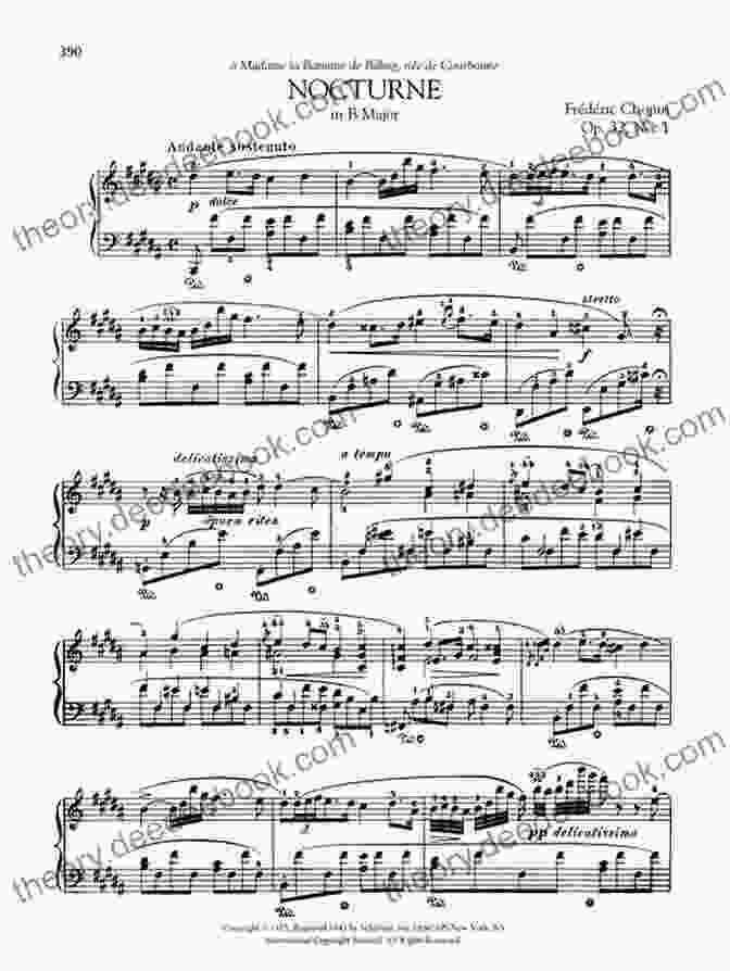Sheet Music For Nocturne From Bassoon Quartet In F Major, Op. 45 By Camille Saint Saëns 10 Romantic Pieces Bassoon Quartet (BN 2): Easy