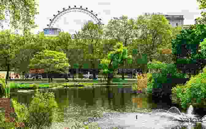 St. James's Park Is One Of London's Largest And Most Beautiful Parks. Tokyo: Day By Day: 365 Things To See And Do