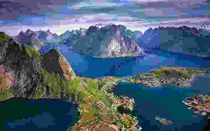 Stunning View Of The Lofoten Islands, Norway Wild Guide Scandinavia (Norway Sweden Iceland And Denmark): Swim Camp Canoe And Explore Europe S Greatest Wilderness
