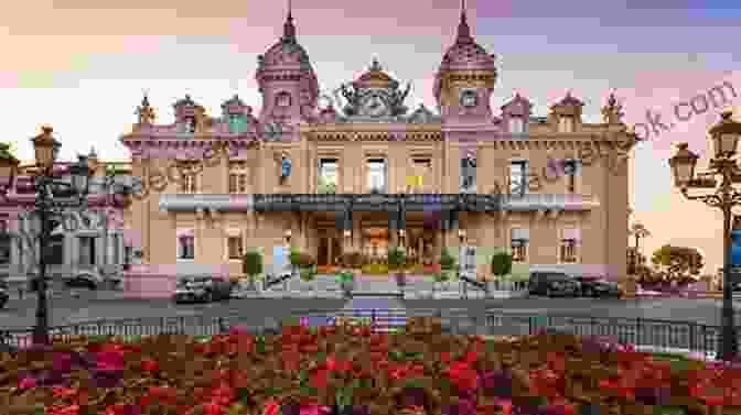 The Casino De Monte Carlo Is One Of The Most Famous Casinos In The World. TEN FUN THINGS TO DO IN MONTE CARLO