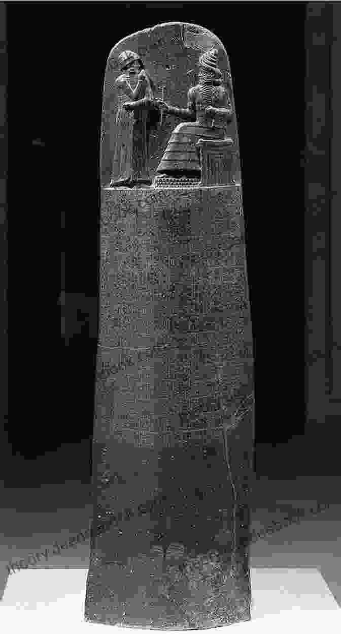 The Code Of Hammurabi, A Renowned Babylonian Law Code That Influenced Legal Systems For Centuries All Connected Now: Life In The First Global Civilization