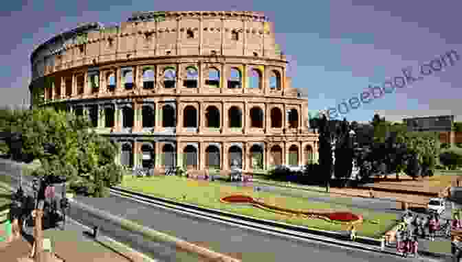 The Colosseum, An Enduring Symbol Of The Architectural And Engineering Prowess Of The Roman Empire The Throne Of Caesar: A Novel Of Ancient Rome (Novels Of Ancient Rome 16)