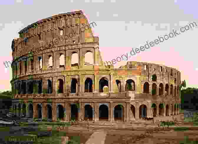 The Iconic Colosseum, A Symbol Of The Roman Empire When In Rome: Chasing La Dolce Vita