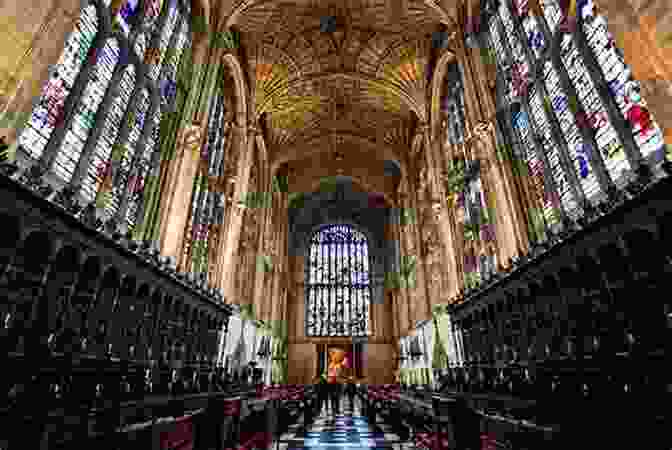 The Iconic King's College Chapel, Cambridge, England Eight Day Trips From London