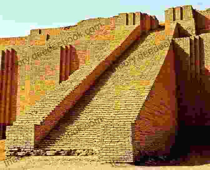 The Majestic Ziggurat Of Ur, An Architectural Marvel Of Ancient Mesopotamia All Connected Now: Life In The First Global Civilization