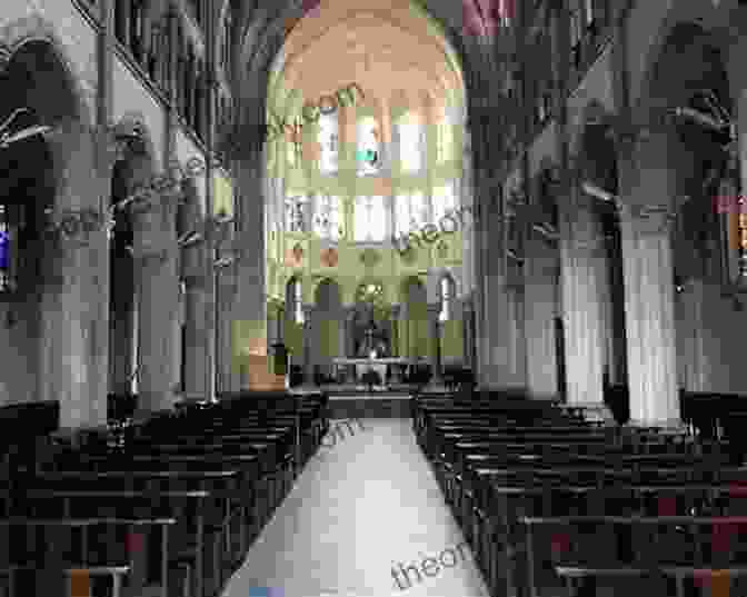 The Romanesque Church Of Notre Dame Du Bout Du Pont Saint Jean Pied De Port Photo French Basque (90 Photos) : Europe 9