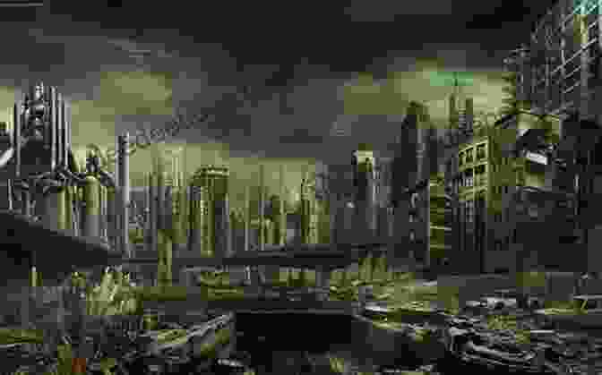 The Wrecked City, A Vast And Ruined Metropolis Wrecked Palace (The Wrecked 3)