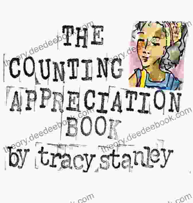 Tracy Stanley, Founder And Executive Director Of The Counting Appreciation The Counting Appreciation Tracy Stanley
