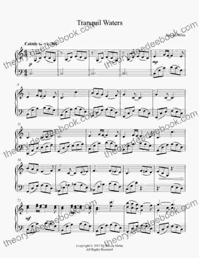 Tranquil Waters Piano Solo Sheet Music Belwin Contest Winners 2: 12 Original Elementary To Late Elementary Piano Solos From The Libraries Of Belwin Mills And Summy Birchard