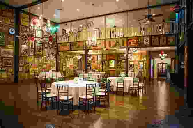 TripAdvisor As North Meets South: The Old San Francisco Steakhouse In San Antonio Texas