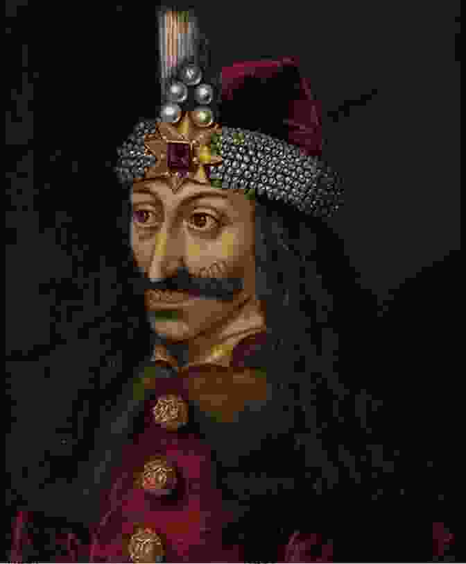 Vlad The Impaler, A Brave Warrior And Ruthless Tyrant On Horseback, Inspires The Legend Of Dracula. Dracula In The Ottoman Empire: Vlad The Impaler