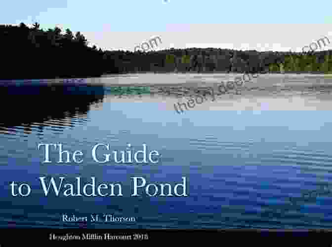 Walden Pond, A Place Of Literary Inspiration New England In A Nutshell: The Definitive Guide To The Region