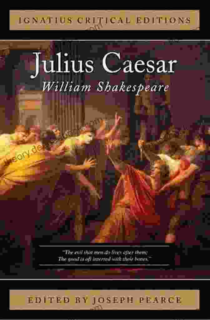 William Shakespeare's Julius Caesar, A Literary Masterpiece Inspired By The Roman Emperor's Life And Legacy The Throne Of Caesar: A Novel Of Ancient Rome (Novels Of Ancient Rome 16)