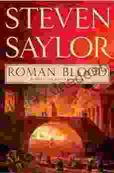 Roman Blood: A Novel Of Ancient Rome (The Roma Sub Rosa 1)