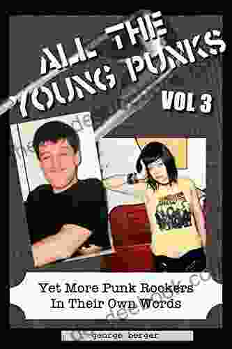 All The Young Punks Vol 3