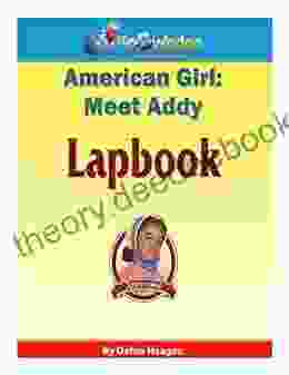 American Girl: Meet Addy Lapbook