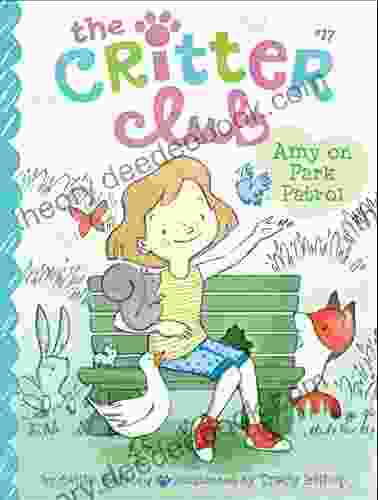 Amy On Park Patrol (The Critter Club 17)