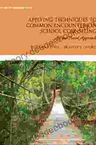 Applying Techniques To Common Encounters In School Counseling: A Case Based Approach (2 Downloads) (Erford)