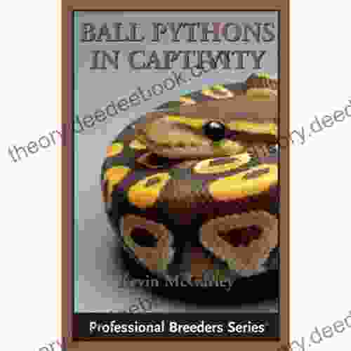 Ball Pythons In Captivity Kevin McCurley