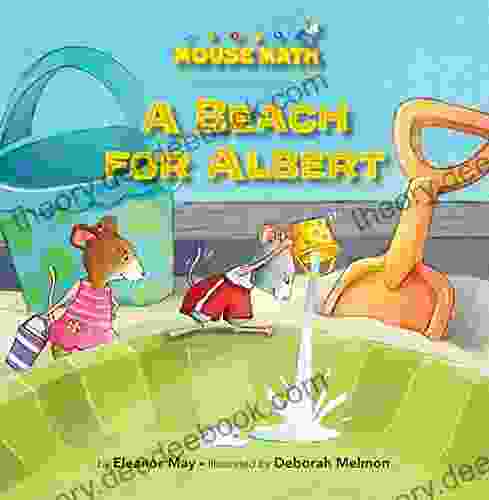 A Beach For Albert (Mouse Math)