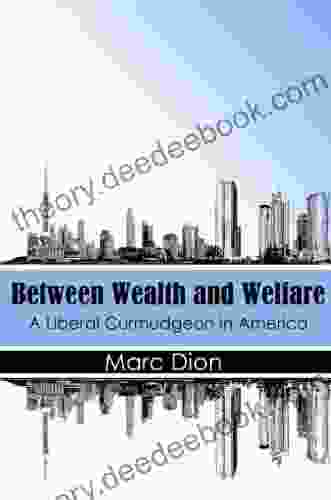 Between Wealth And Welfare: A Liberal Curmudgeon In America