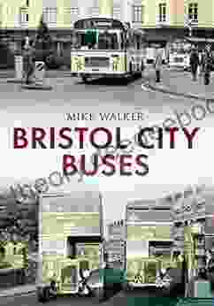 Bristol City Buses Mark Aldrich