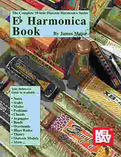 Complete 10 Hole Diatonic Harmonica Series: Eb Harmonica