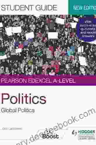 Pearson Edexcel A Level Politics: Covering The Full A Level In One