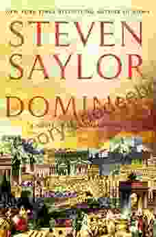 Dominus: A Novel Of The Roman Empire (Rome 3)